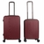 Set x2 Valija Mediana + Valija Carry On de ABS Wanderlust