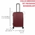 Valija Mediana 24" de ABS Wanderlust - TODO SHOP