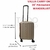 Valija Carry On 20" de ABS Wanderlust - tienda online