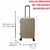 Valija Mediana 24" de ABS Wanderlust - tienda online