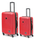 Set X2 Valijas Grande + Mediana Premium Rigidas Moiru Tsa - TODO SHOP