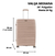 Set X2 Valija Grande + Mediana Ona Saez Premium Estilo Viaje - tienda online