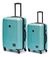 Set X2 Valijas Grande + Mediana Premium Rigidas Moiru Tsa en internet