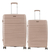 Set X2 Valija Grande + Mediana Ona Saez Premium Estilo Viaje en internet