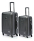 Set X2 Valijas Grande + Mediana Premium Rigidas Moiru Tsa