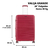 Set X2 Valija Grande + Mediana Ona Saez Premium Estilo Viaje - tienda online