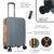 Valija Mediana 24" de ABS Wanderlust en internet