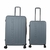 Set x2 Valija Grande + Valija Mediana de ABS Wanderlust en internet