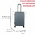Valija Mediana 24" de ABS Wanderlust
