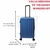 Valija Mediana 24" de ABS Wanderlust - comprar online