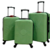 Set x3 Valija Mediana 24" + Carry On 20" + Carry On 18" Fibra ABS Bagcherry - comprar online