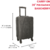 Set Valija Carry On 20" + Neceser Beauty Bagcherry - comprar online