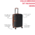 Set X2 Valija Mediana + Valija Carry On Moiru - TODO SHOP