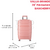 Valija Grande 28" de Bagcherry - tienda online
