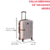 Set X2 Valija Mediana + Valija Carry On Moiru - TODO SHOP
