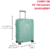 Set Valija Carry On 20" + Valija Carry On 18" + Neceser Beauty - tienda online