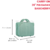 Set Valija Carry On 20" + Valija Carry On 18" + Neceser Beauty
