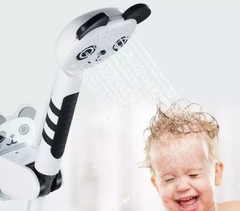 Cabezal duchador infantil oso panda - comprar online