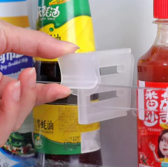 Divisor extensible para heladera Pack x 4 - Genialidades