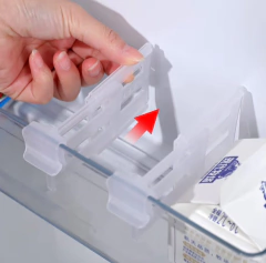 Imagen de Divisor extensible para heladera Pack x 4