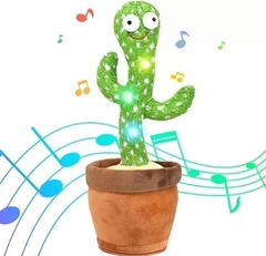 Cactus bailarin