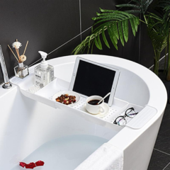 Organizador estante de bañera - comprar online
