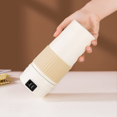 Vaso termico con sensor - Genialidades