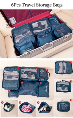 Organizador de viaje - comprar online
