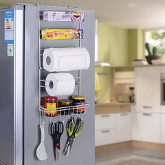 Organizador multiuso ideal heladera
