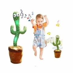 Cactus bailarin en internet