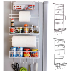 Organizador multiuso ideal heladera - comprar online