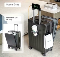 Smart bag maleta inteligente carry on ! en internet