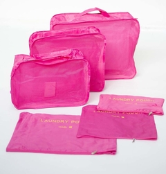Organizador de viaje