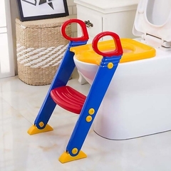 Inodoro reductor pelela con escalon, limpia inodoro y pizarra de regalo - comprar online