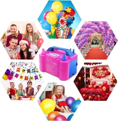 Inflador De Globos Eléctrico - tienda online