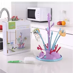 Escurridor para biberones mamaderas