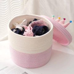 Cesta organizadora reina en internet