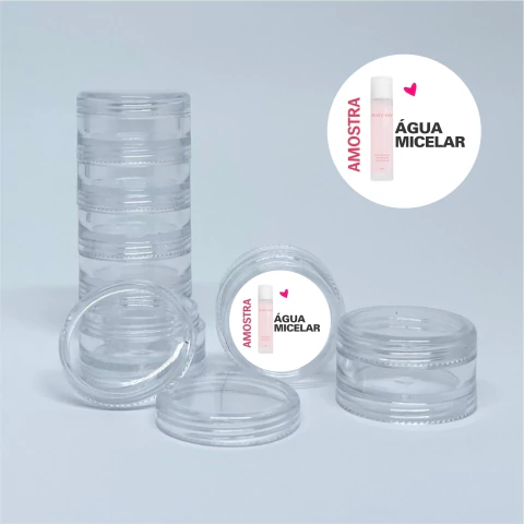 Adesivos para Amostras Água Micelar Mary Kay - comprar online