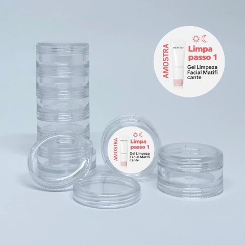 Adesivos para Amostras Efeito Matte Mary Kay - comprar online