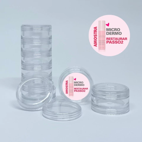 Adesivos para Amostras Micro Dermo Mary Kay - comprar online