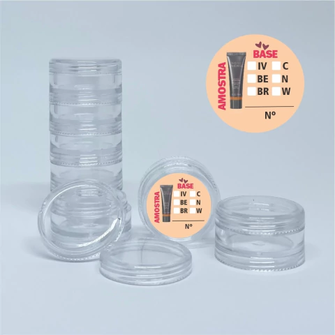 Adesivos para Amostras Base TimeWise Mary Kay - comprar online