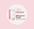 Adesivos para Amostras Efeito Matte Mary Kay - loja online
