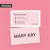 Cartão de Visita Personalizado para Consultora e Diretora de Beleza Mary Kay - loja online