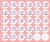 Adesivos para Amostras Efeito Matte Mary Kay na internet