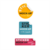 Adesivos Personalizados 3cm (qualquer Formato) - loja online