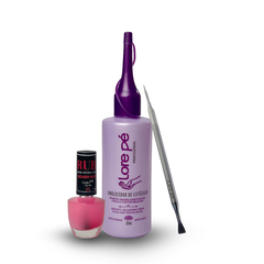 KIT DETOX NAS UNHAS