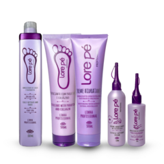 KIT TRATAMENTO PODAL (SPA PARA OS PÉS) - comprar online