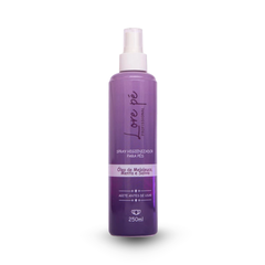Spray higienizante