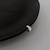 piercing fake de prata folha