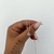 Colar de prata Ponto de Luz Gota - Coisas de Sereia